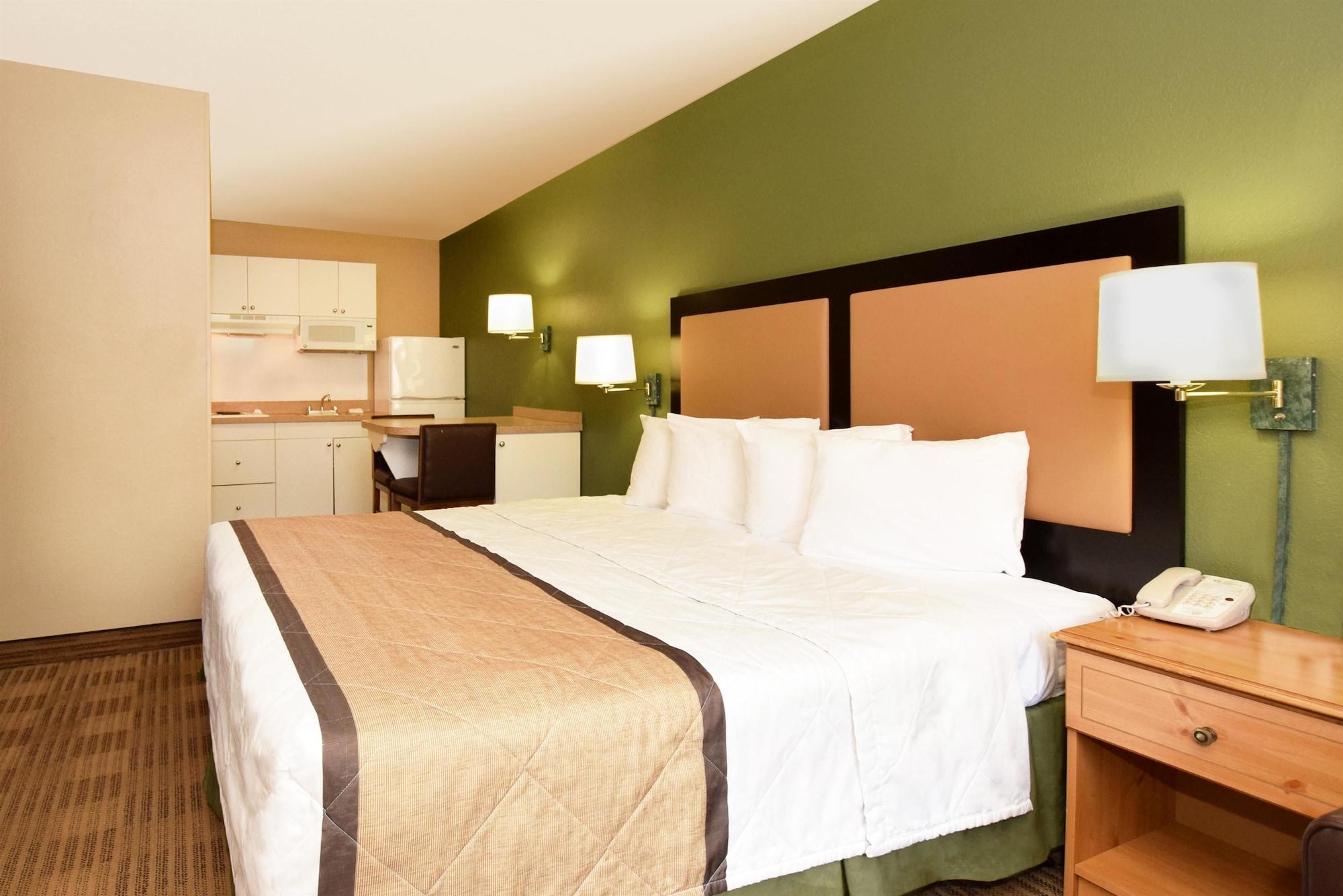 Extended Stay America Suites - Los Angeles - Lax Airport - Ель-Сегундо Екстер'єр фото