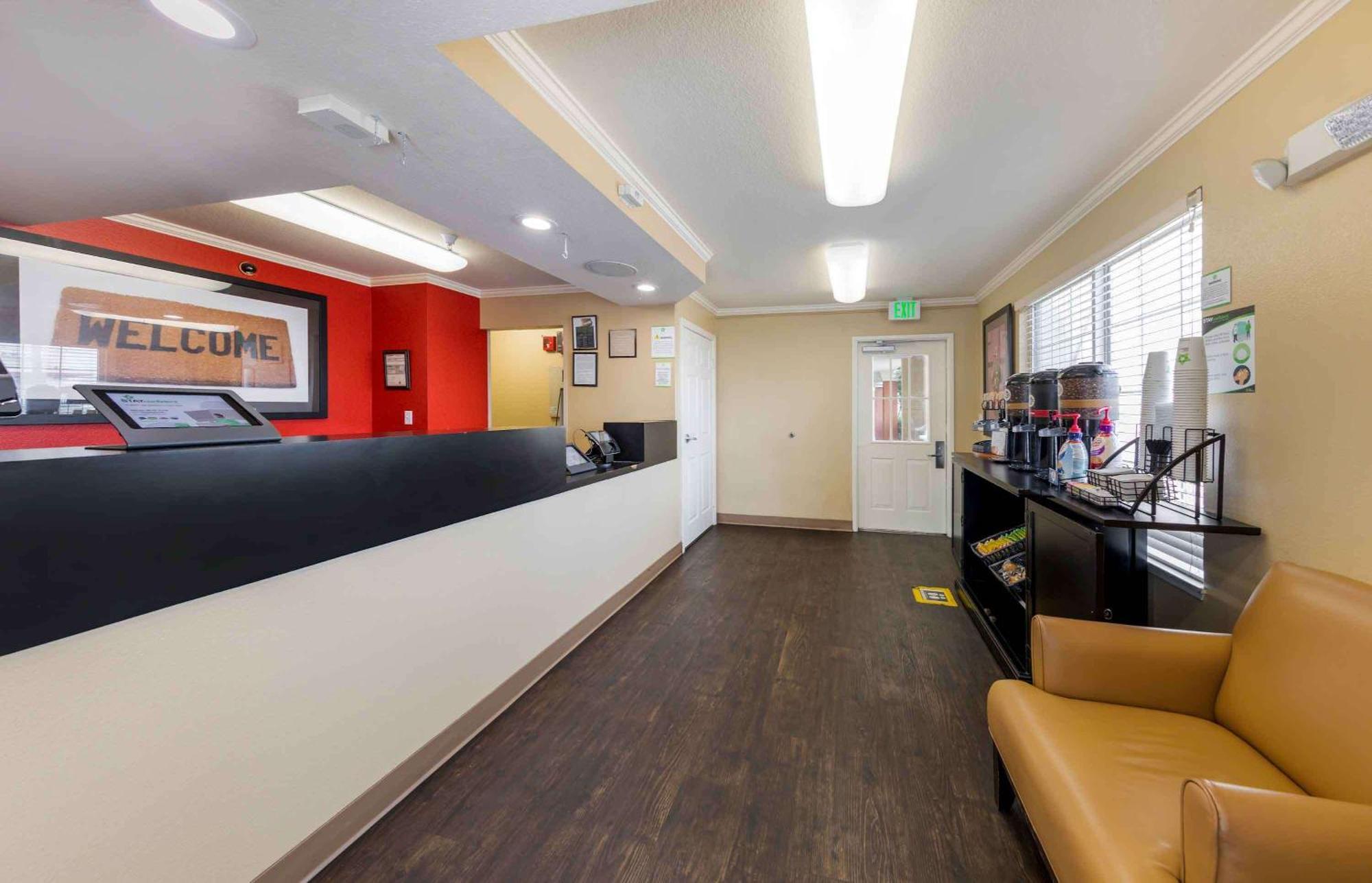 Extended Stay America Suites - Los Angeles - Lax Airport - Ель-Сегундо Екстер'єр фото
