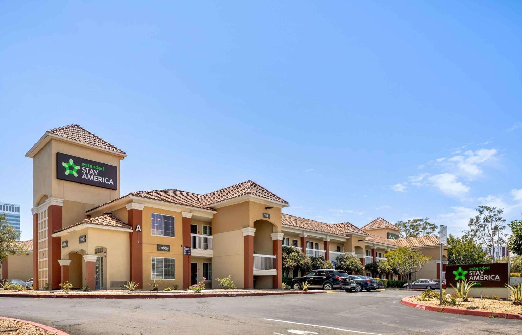 Extended Stay America Suites - Los Angeles - Lax Airport - Ель-Сегундо Екстер'єр фото
