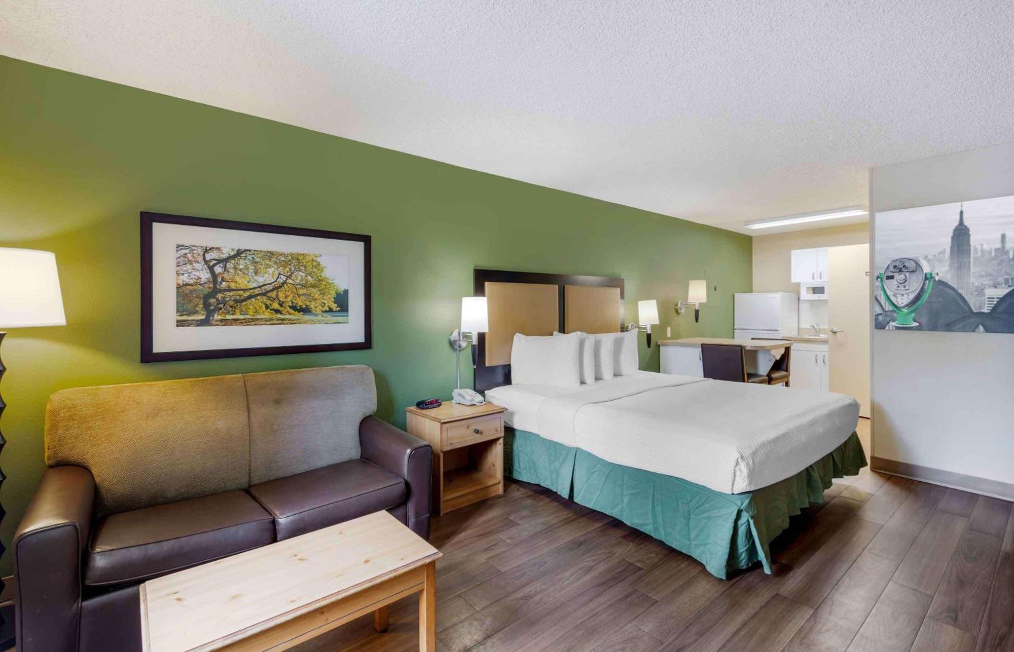 Extended Stay America Suites - Los Angeles - Lax Airport - Ель-Сегундо Екстер'єр фото
