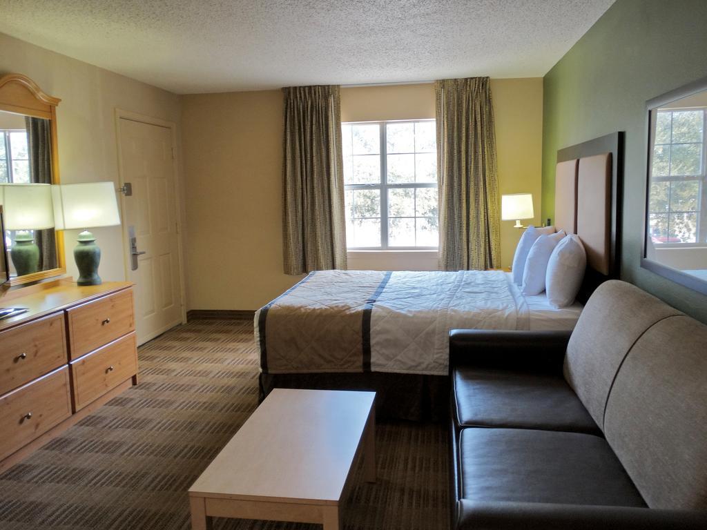 Extended Stay America Suites - Los Angeles - Lax Airport - Ель-Сегундо Екстер'єр фото